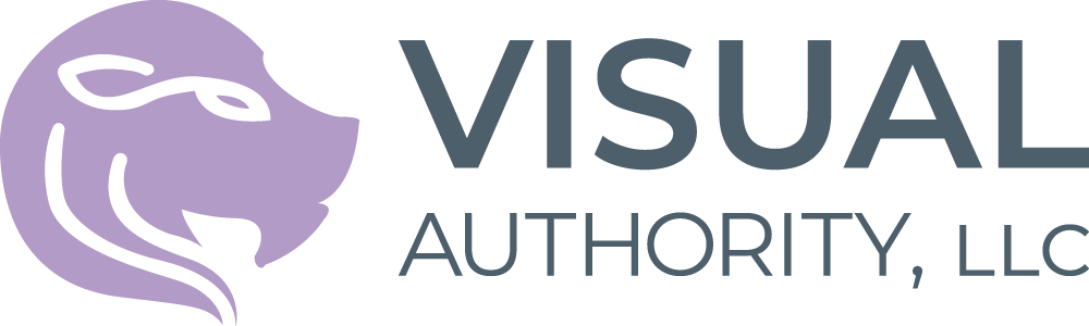 Visual Interiors Logo